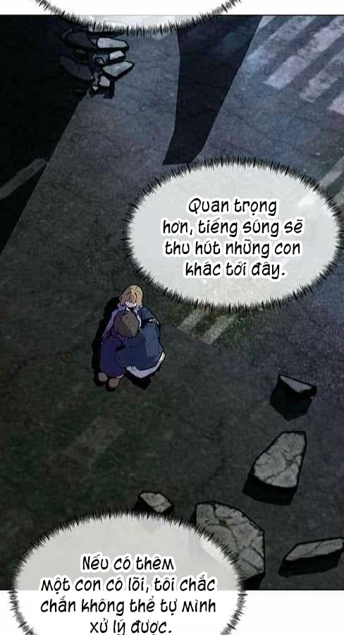 Người đưa thư trong thế giới hậu tận thế Chapter  4 - 27