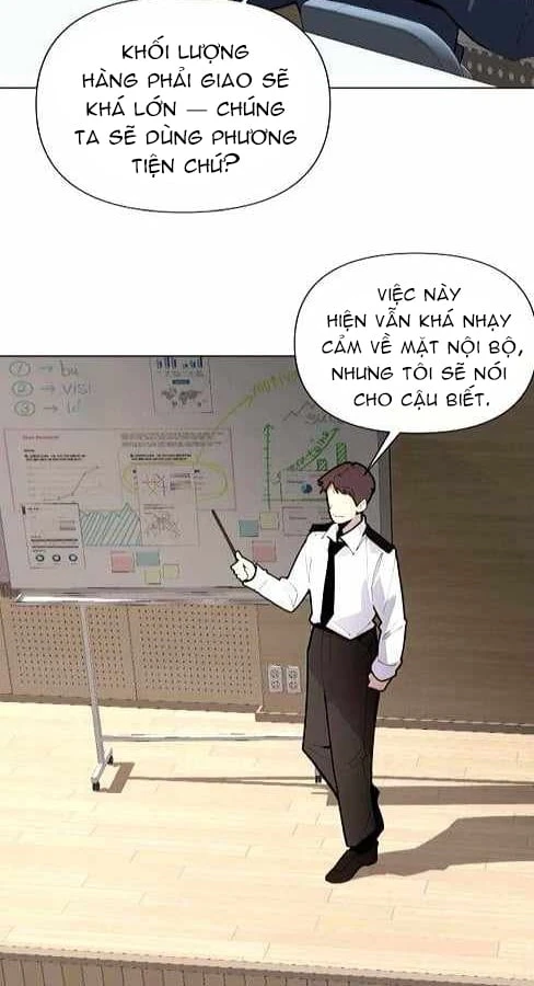 Người đưa thư trong thế giới hậu tận thế Chapter  4 - 87