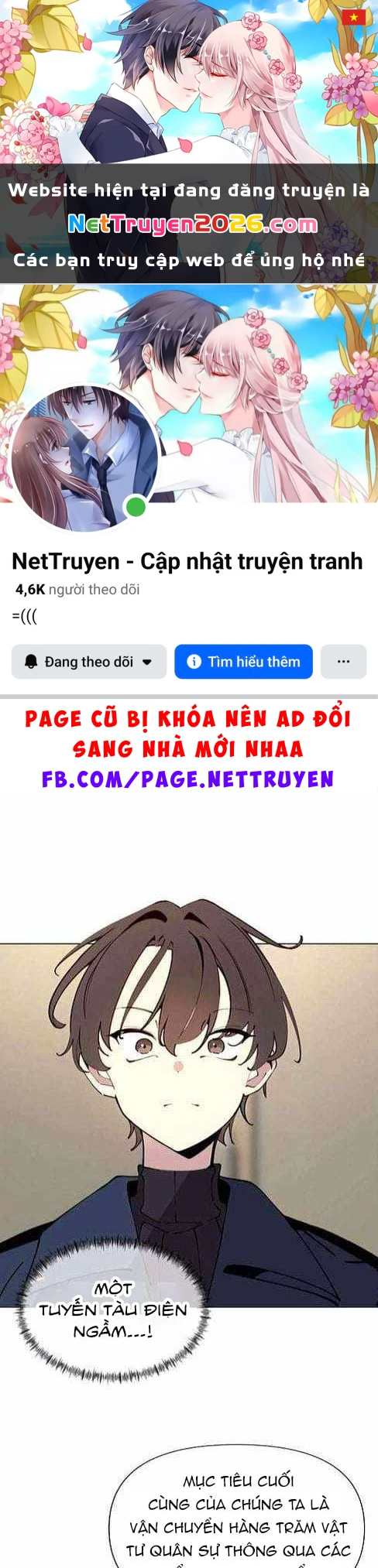 Người đưa thư trong thế giới hậu tận thế Chapter  5 - 1