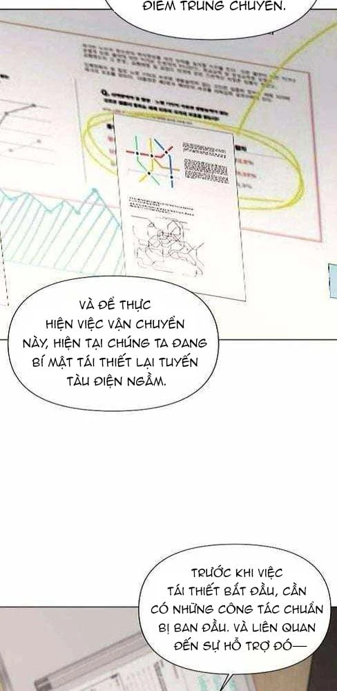 Người đưa thư trong thế giới hậu tận thế Chapter  5 - 2