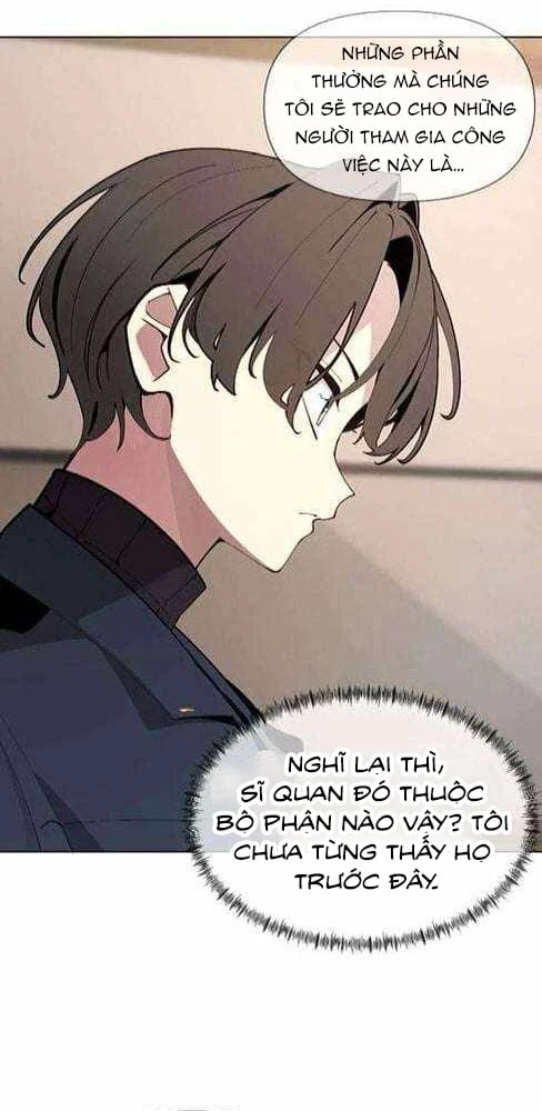 Người đưa thư trong thế giới hậu tận thế Chapter  5 - 6