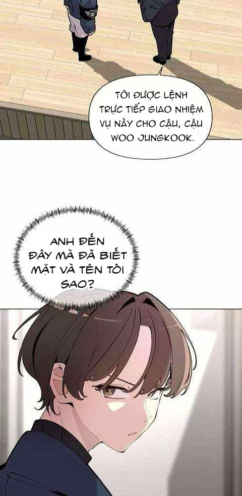 Người đưa thư trong thế giới hậu tận thế Chapter  5 - 17