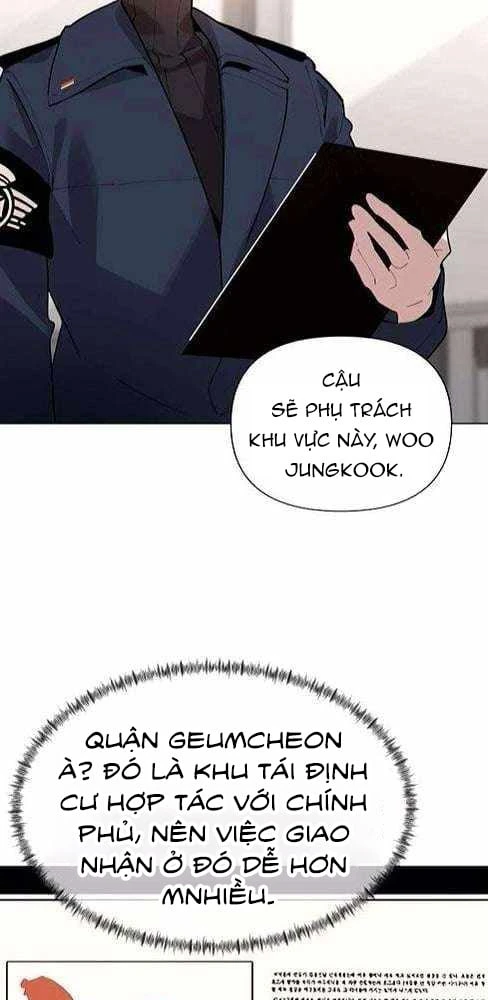 Người đưa thư trong thế giới hậu tận thế Chapter  5 - 19