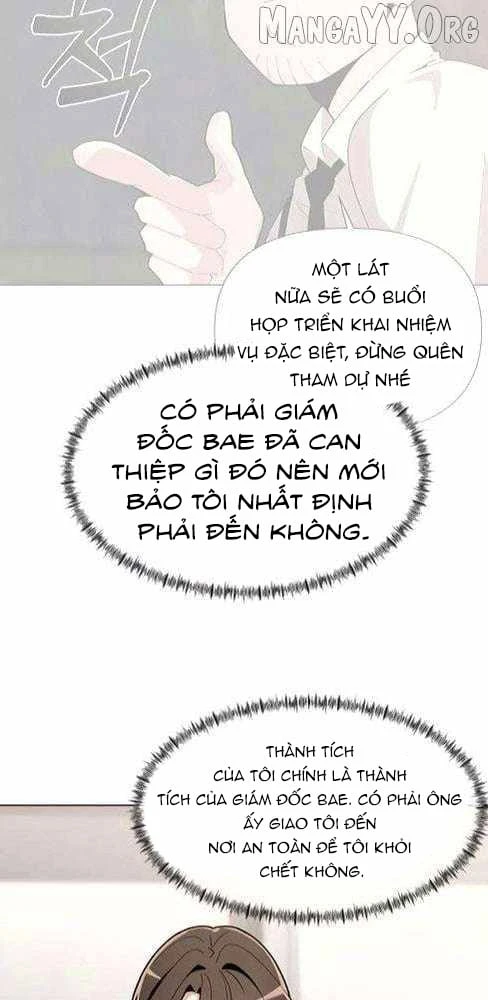 Người đưa thư trong thế giới hậu tận thế Chapter  5 - 21