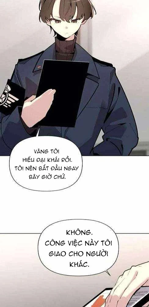 Người đưa thư trong thế giới hậu tận thế Chapter  5 - 22