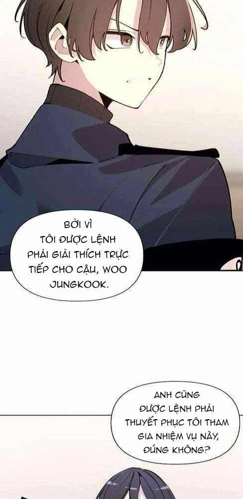 Người đưa thư trong thế giới hậu tận thế Chapter  5 - 24