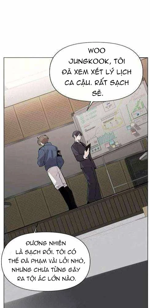 Người đưa thư trong thế giới hậu tận thế Chapter  5 - 27