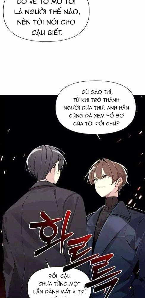 Người đưa thư trong thế giới hậu tận thế Chapter  5 - 33