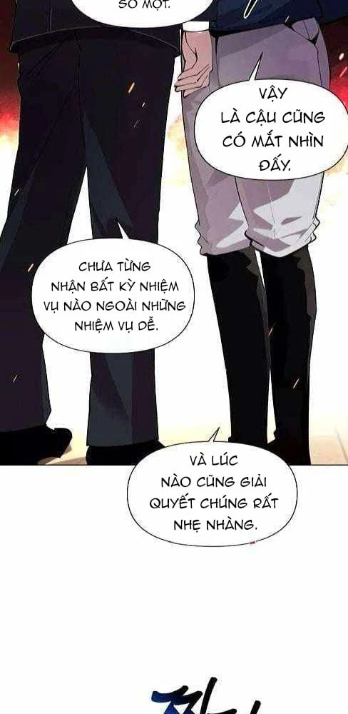 Người đưa thư trong thế giới hậu tận thế Chapter  5 - 34