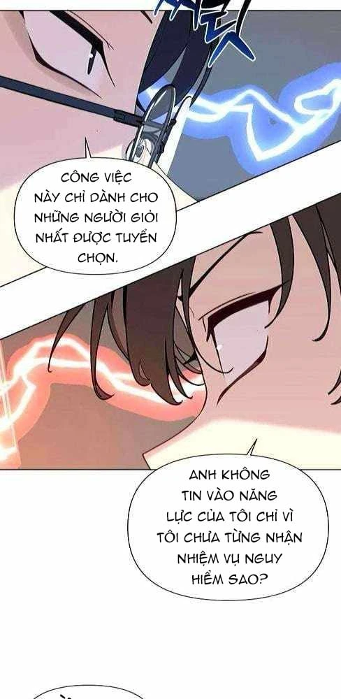 Người đưa thư trong thế giới hậu tận thế Chapter  5 - 35