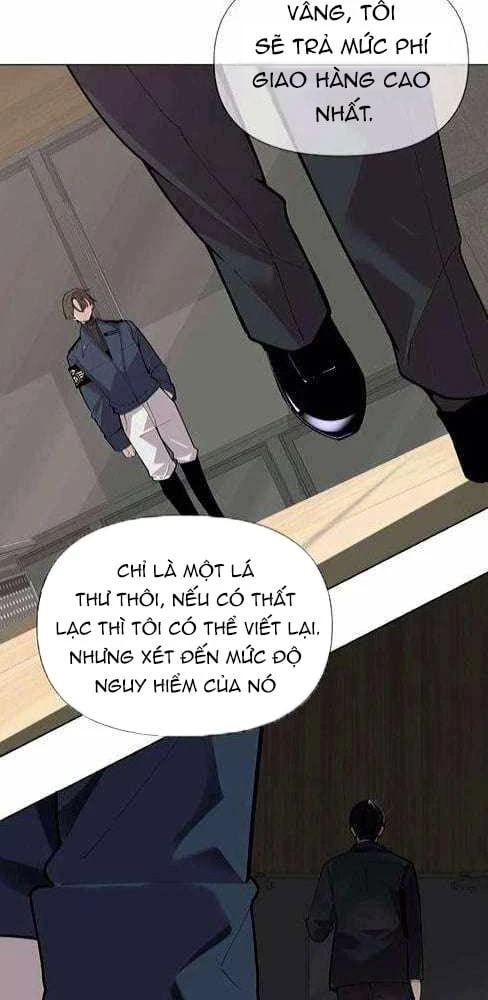 Người đưa thư trong thế giới hậu tận thế Chapter  5 - 38