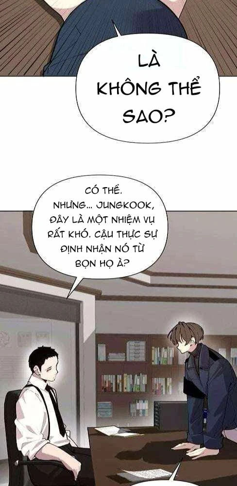 Người đưa thư trong thế giới hậu tận thế Chapter  5 - 42