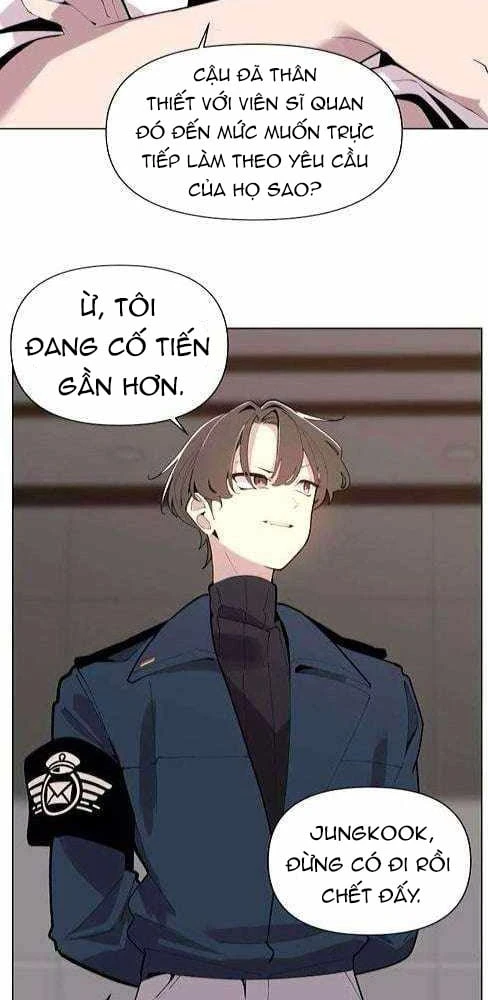 Người đưa thư trong thế giới hậu tận thế Chapter  5 - 44