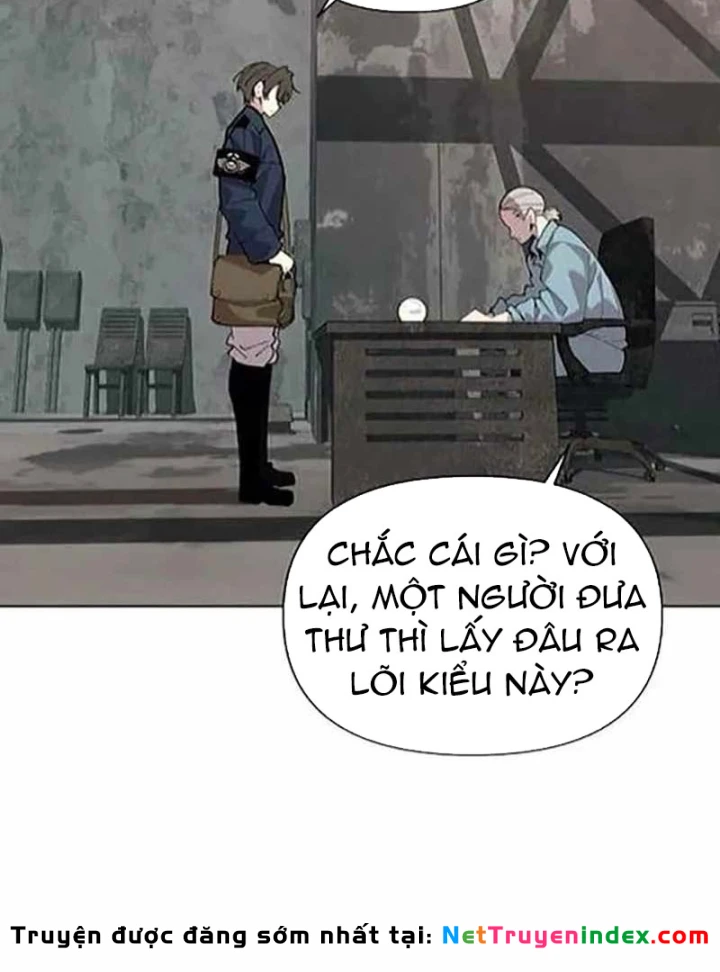 Người đưa thư trong thế giới hậu tận thế Chapter 6 - 7