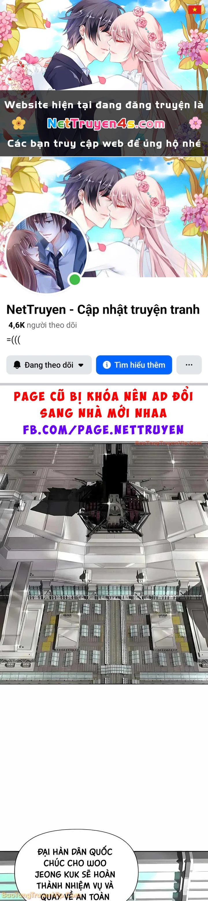 Người đưa thư trong thế giới hậu tận thế Chapter 7 - 1