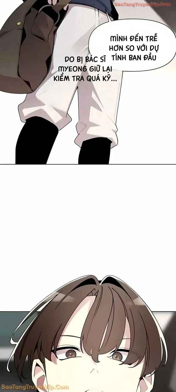 Người đưa thư trong thế giới hậu tận thế Chapter 7 - 5