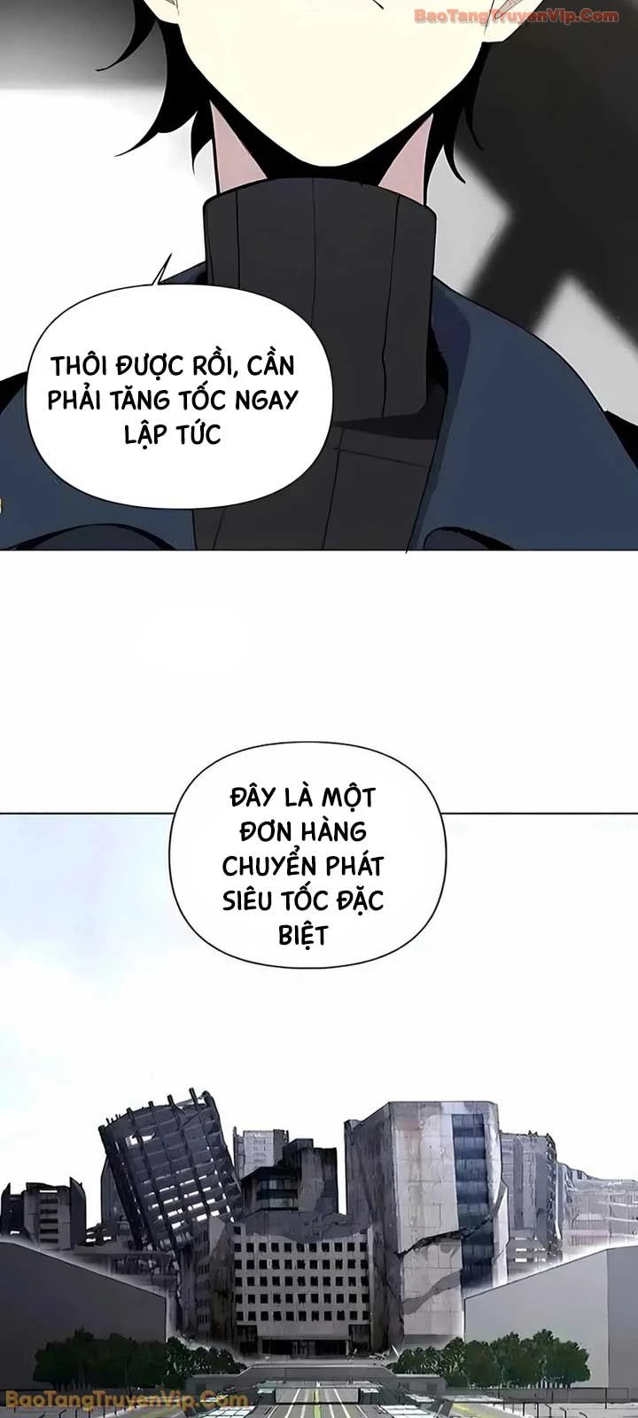 Người đưa thư trong thế giới hậu tận thế Chapter 7 - 6