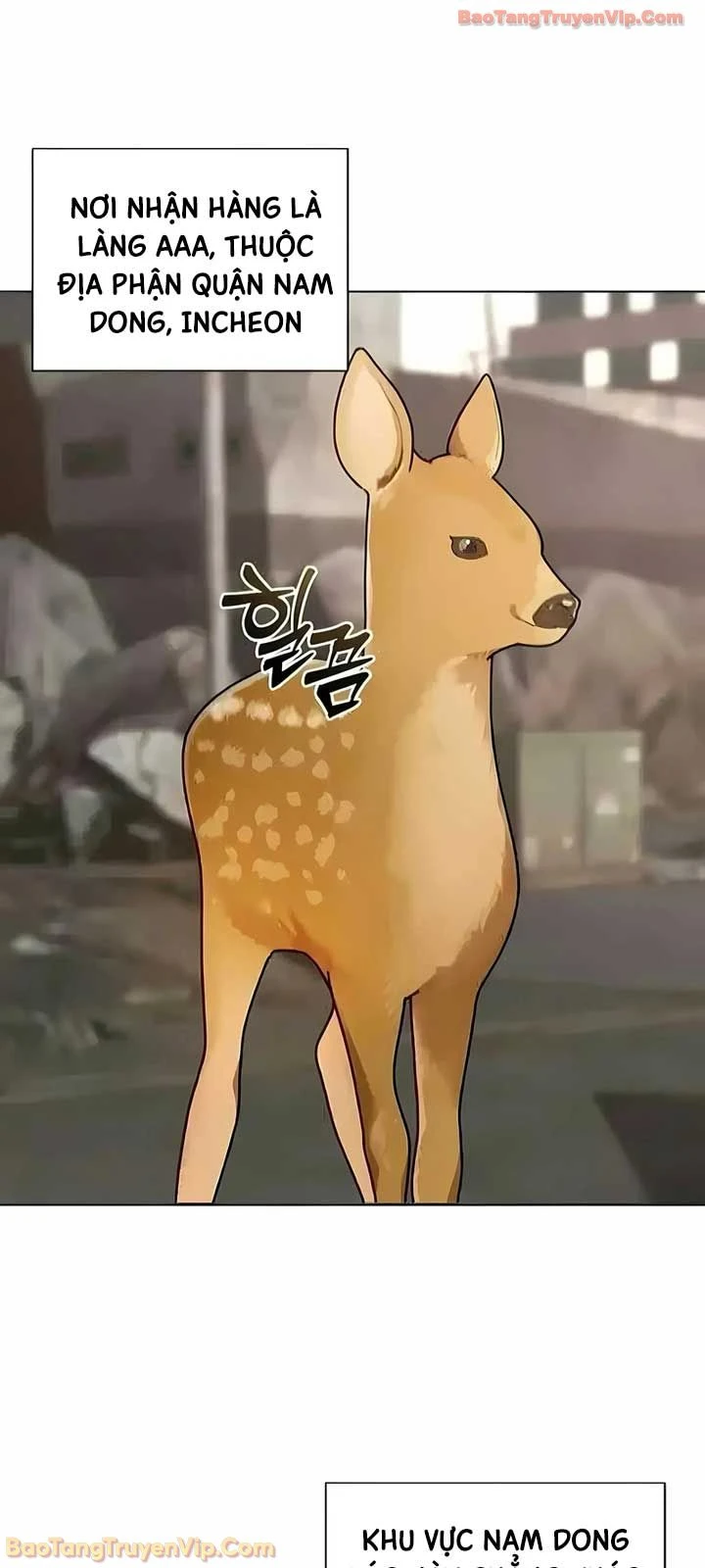 Người đưa thư trong thế giới hậu tận thế Chapter 7 - 9