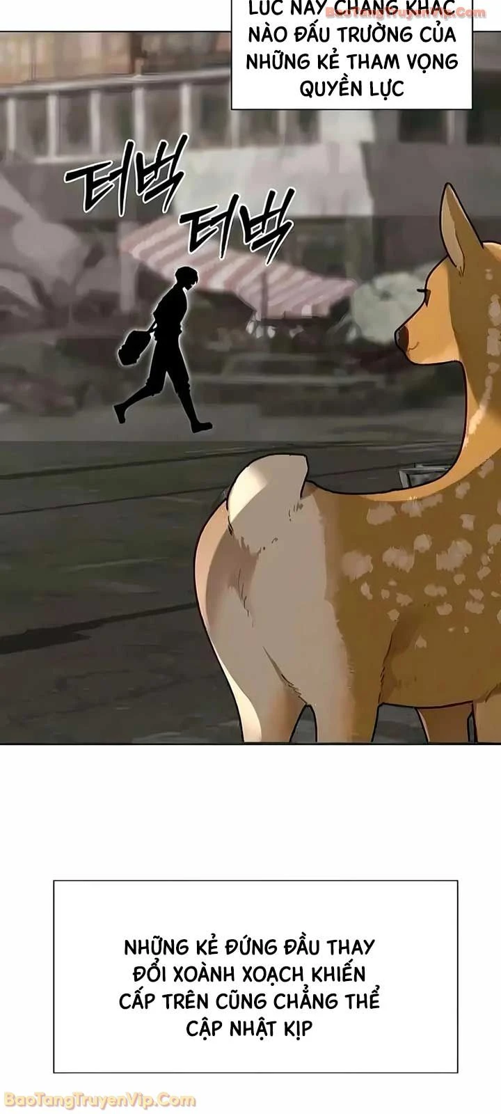 Người đưa thư trong thế giới hậu tận thế Chapter 7 - 10