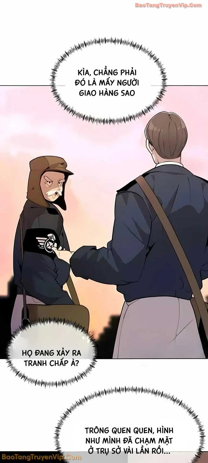 Người đưa thư trong thế giới hậu tận thế Chapter 7 - 20