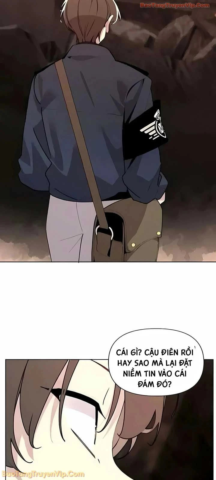 Người đưa thư trong thế giới hậu tận thế Chapter 7 - 22