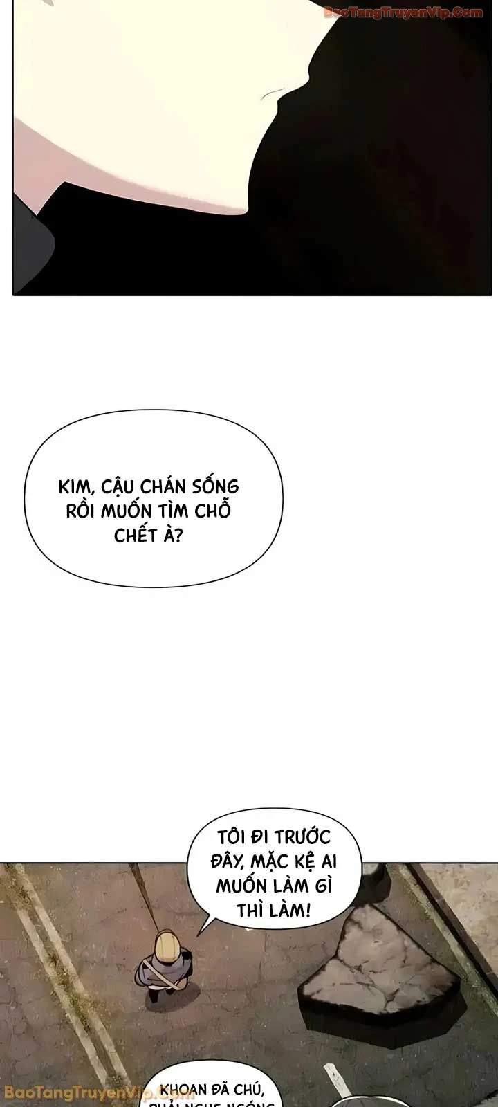 Người đưa thư trong thế giới hậu tận thế Chapter 7 - 23