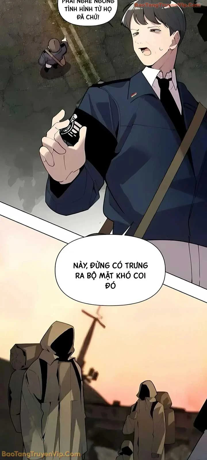 Người đưa thư trong thế giới hậu tận thế Chapter 7 - 24