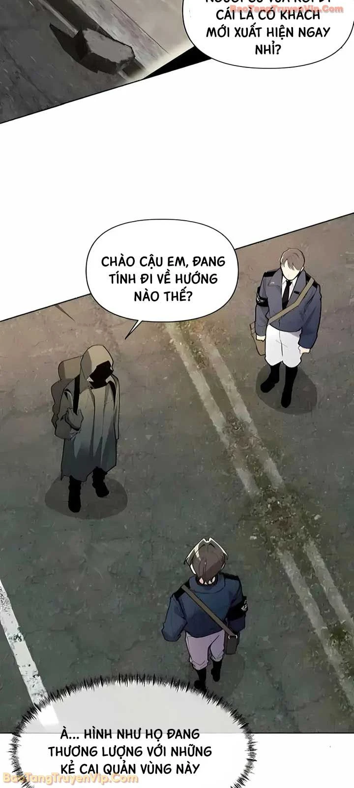 Người đưa thư trong thế giới hậu tận thế Chapter 7 - 26