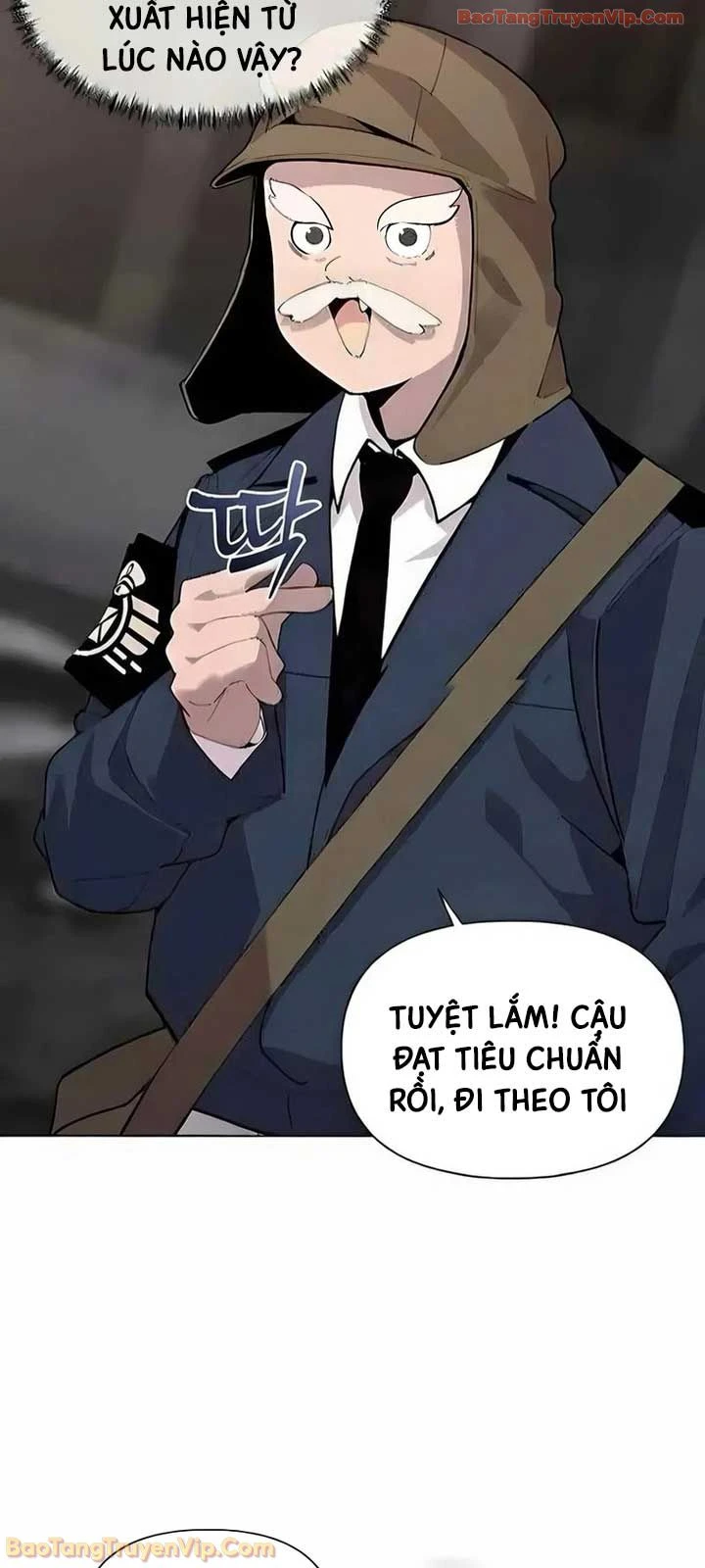 Người đưa thư trong thế giới hậu tận thế Chapter 7 - 37