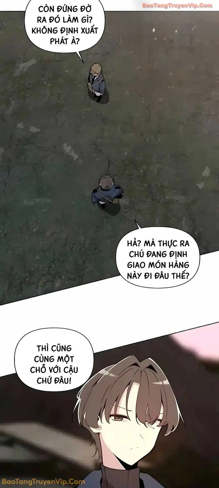 Người đưa thư trong thế giới hậu tận thế Chapter 7 - 38