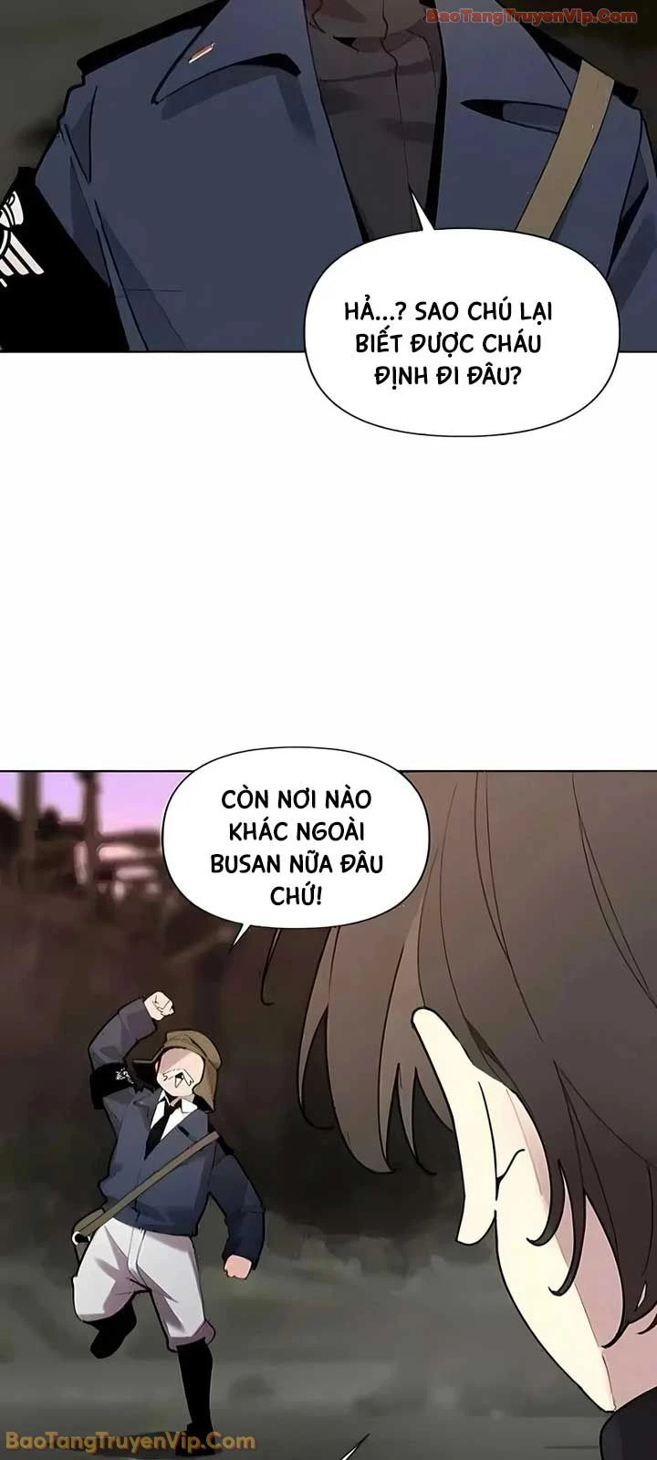 Người đưa thư trong thế giới hậu tận thế Chapter 7 - 39