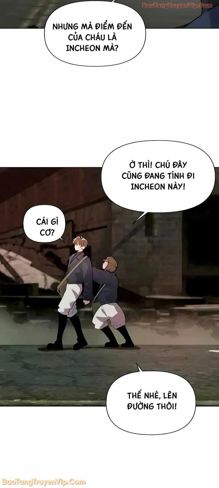 Người đưa thư trong thế giới hậu tận thế Chapter 7 - 40