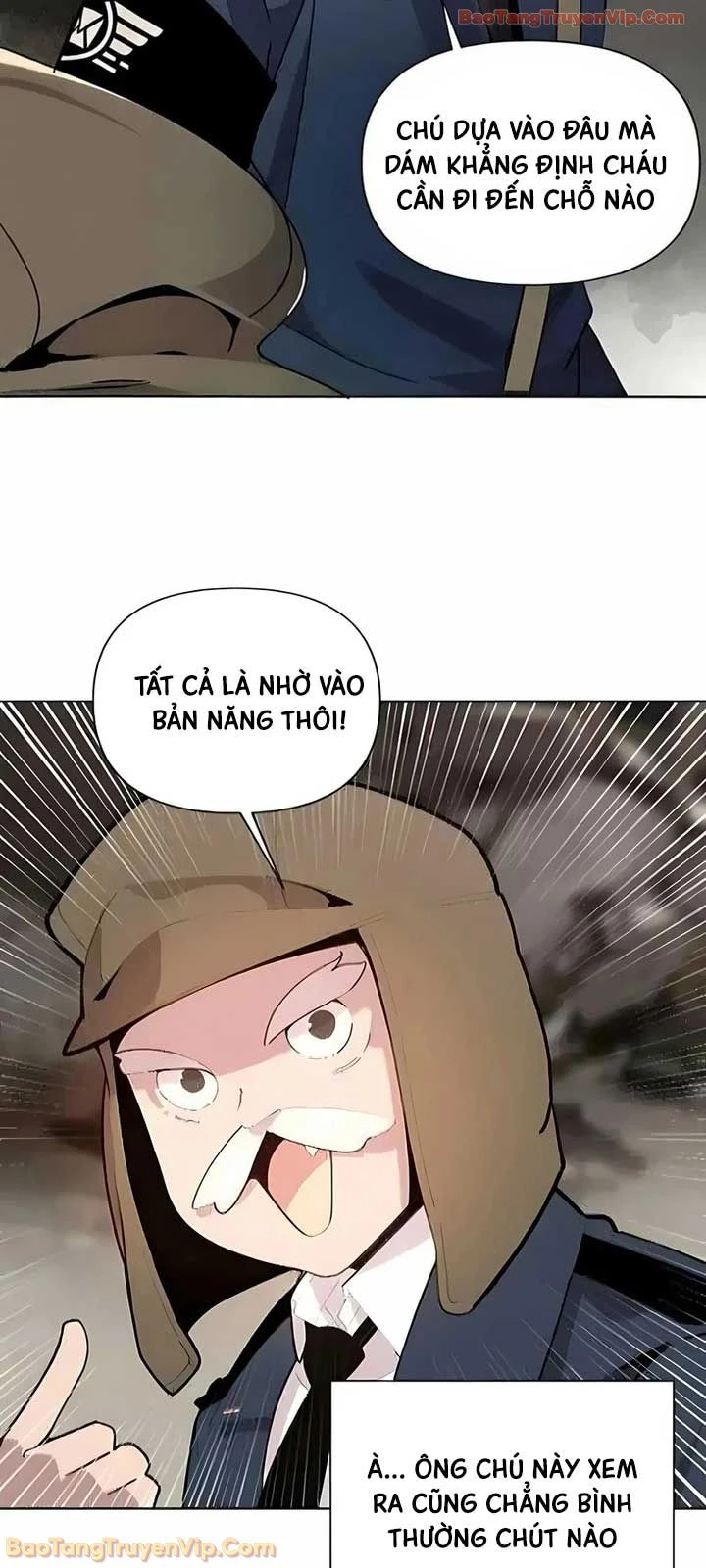 Người đưa thư trong thế giới hậu tận thế Chapter 7 - 44