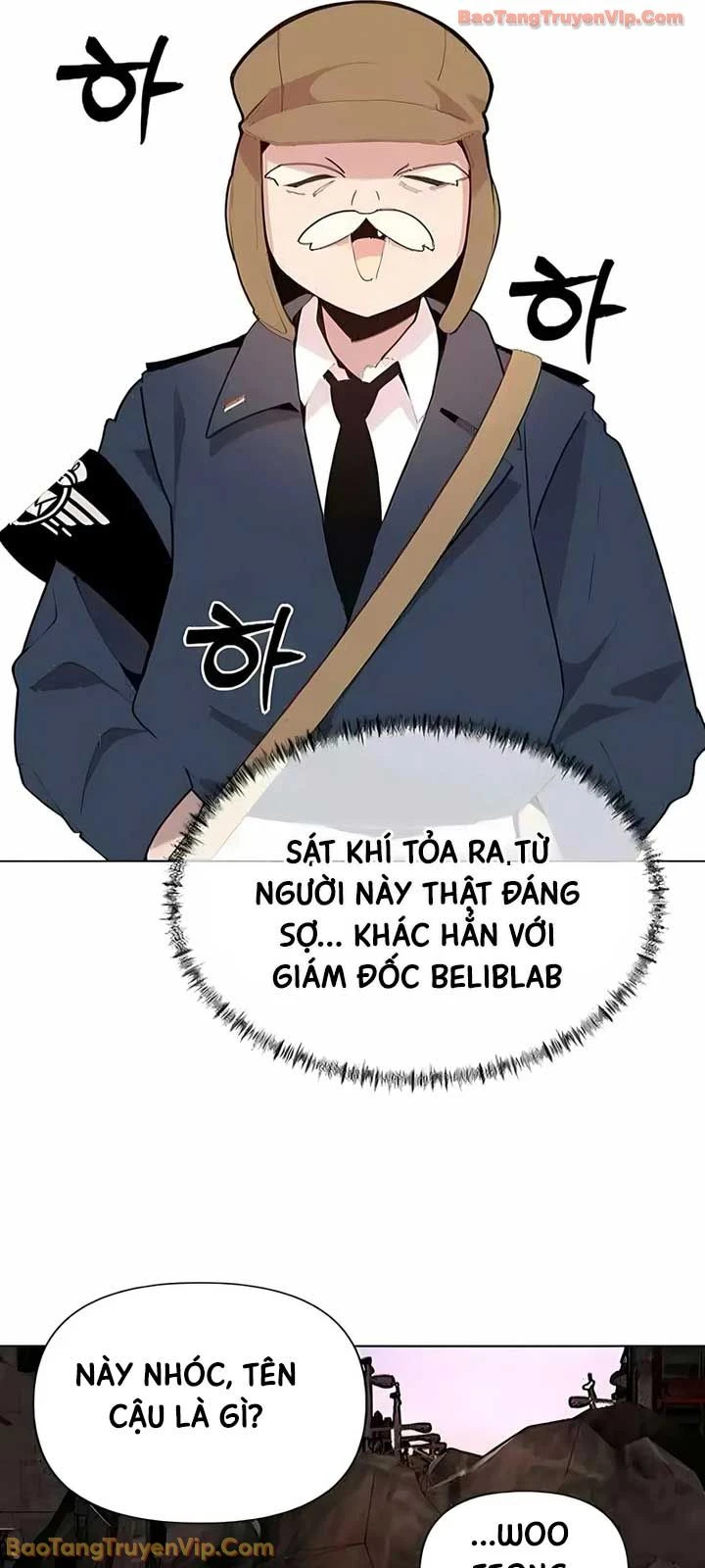 Người đưa thư trong thế giới hậu tận thế Chapter 7 - 48