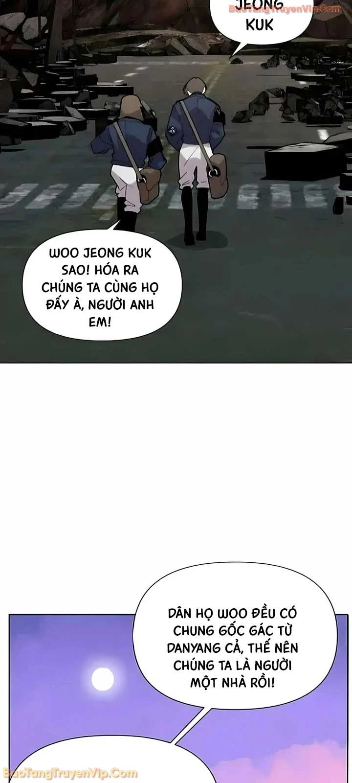 Người đưa thư trong thế giới hậu tận thế Chapter 7 - 49