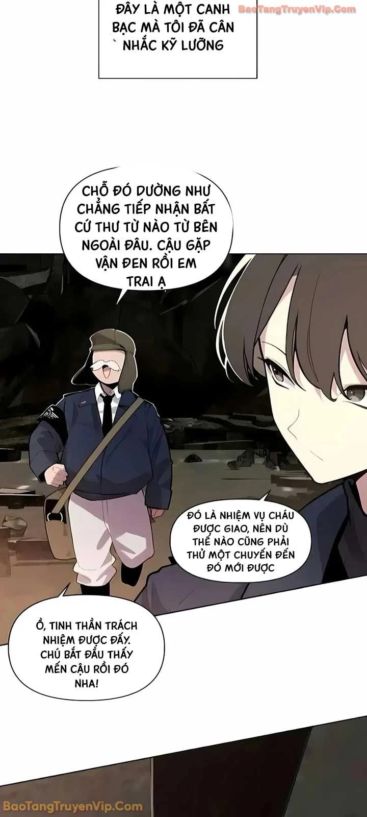 Người đưa thư trong thế giới hậu tận thế Chapter 7 - 52