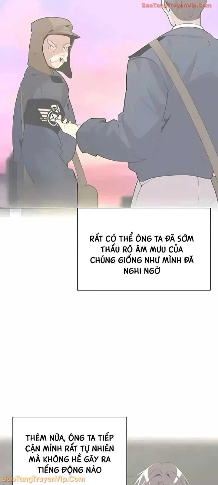 Người đưa thư trong thế giới hậu tận thế Chapter 7 - 54