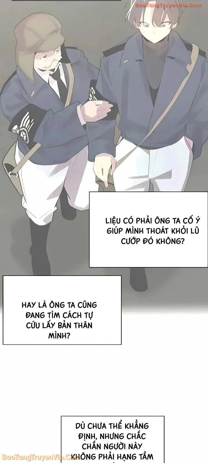 Người đưa thư trong thế giới hậu tận thế Chapter 7 - 55