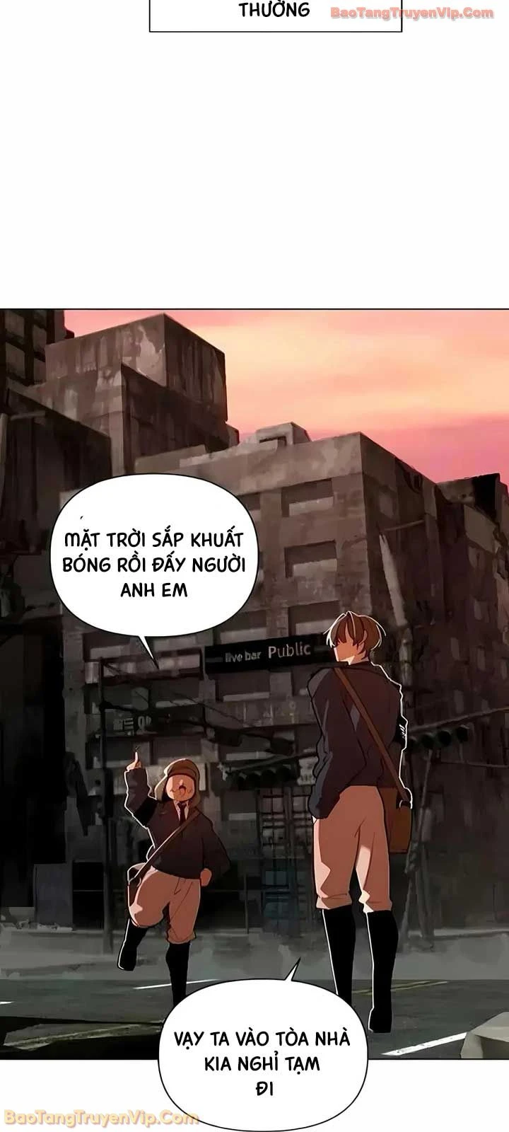 Người đưa thư trong thế giới hậu tận thế Chapter 7 - 56