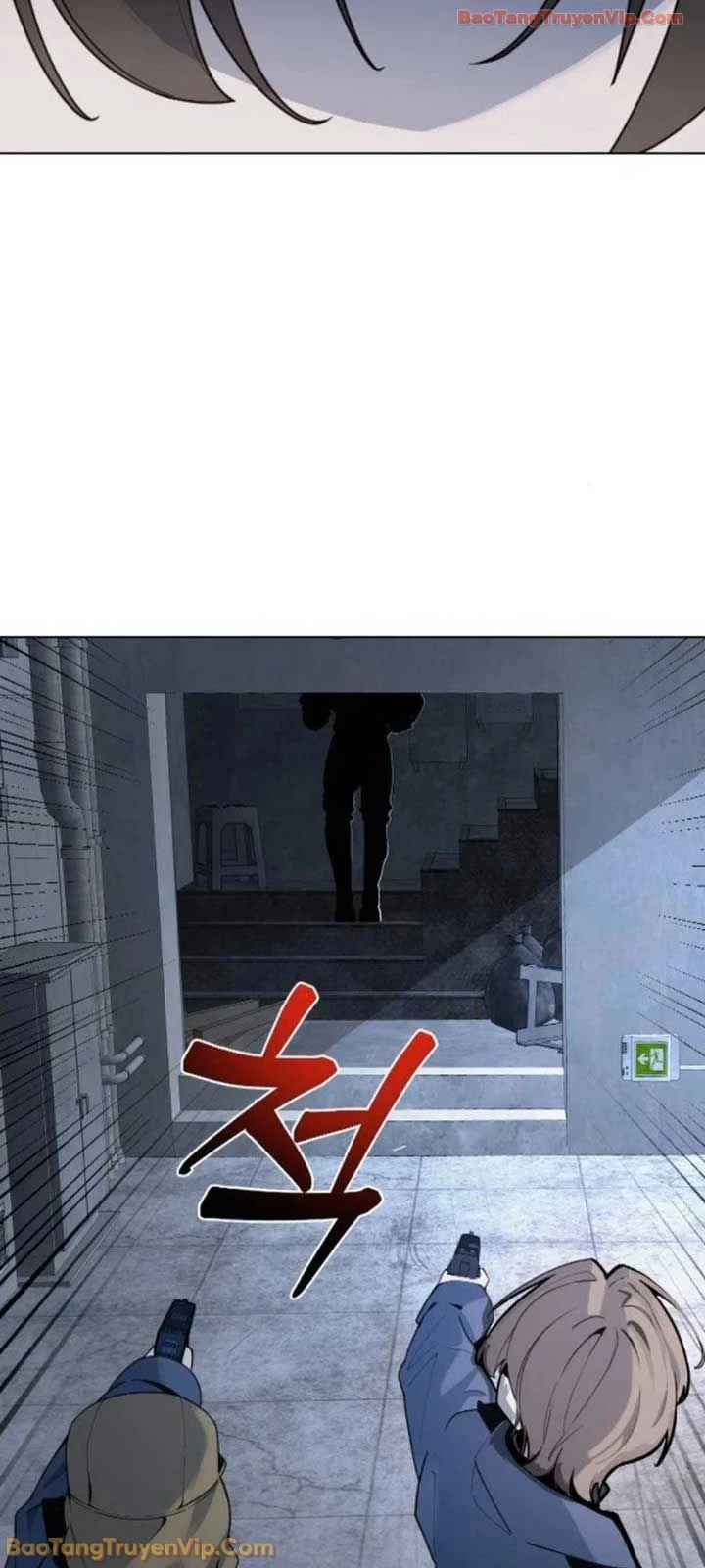 Người đưa thư trong thế giới hậu tận thế Chapter 8 - 3