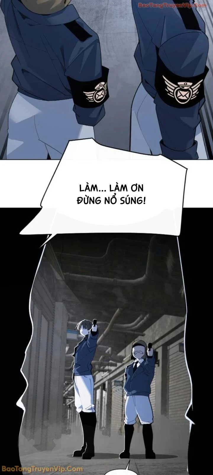 Người đưa thư trong thế giới hậu tận thế Chapter 8 - 4