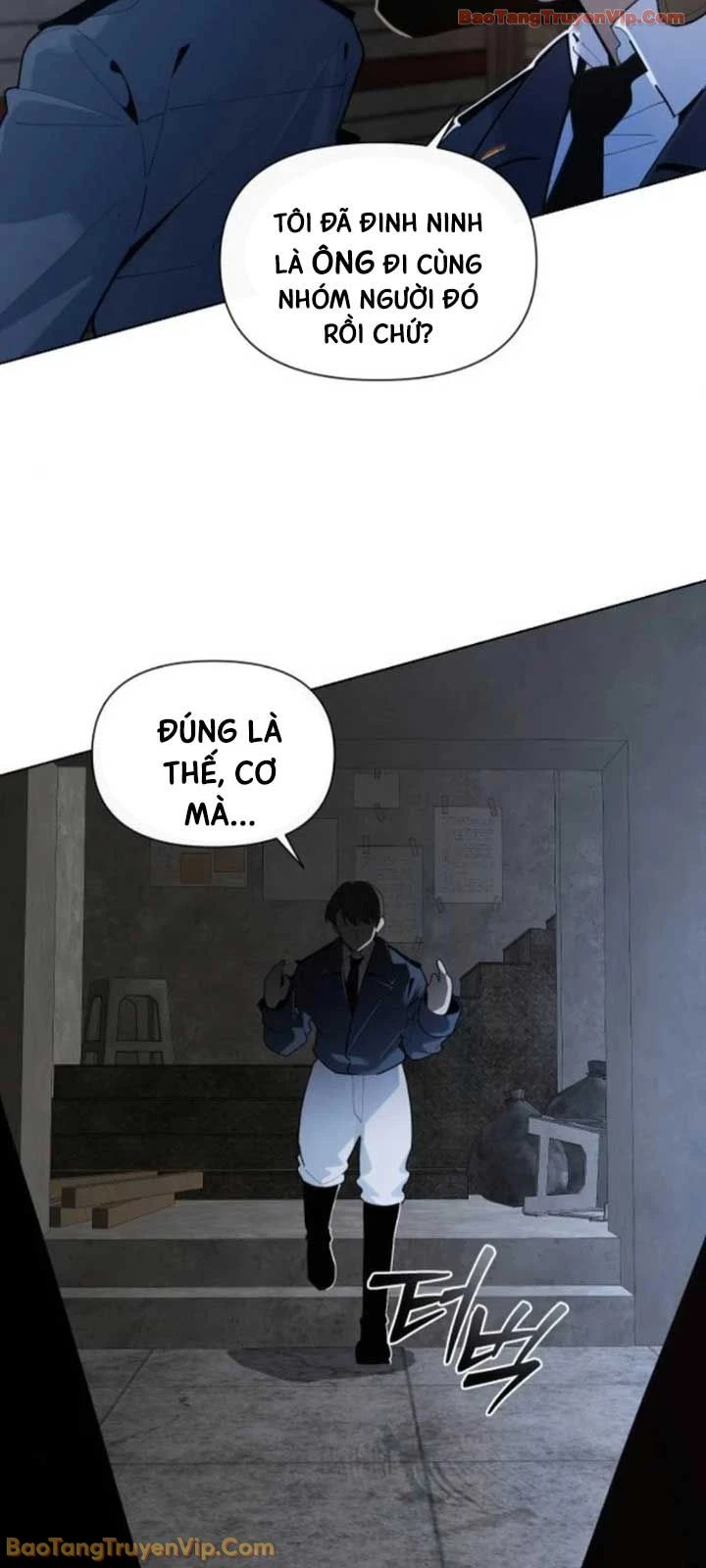 Người đưa thư trong thế giới hậu tận thế Chapter 8 - 8