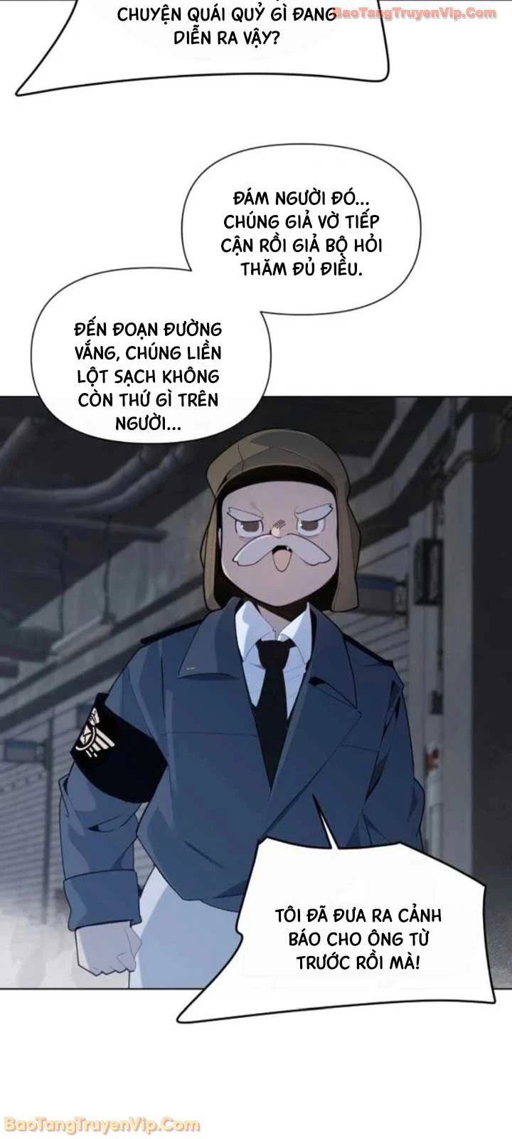 Người đưa thư trong thế giới hậu tận thế Chapter 8 - 19