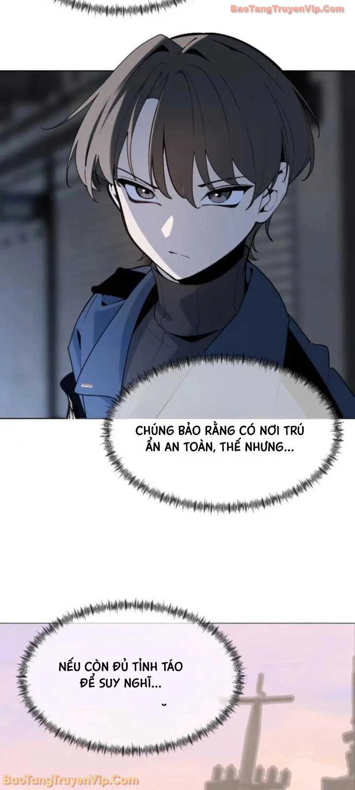 Người đưa thư trong thế giới hậu tận thế Chapter 8 - 21