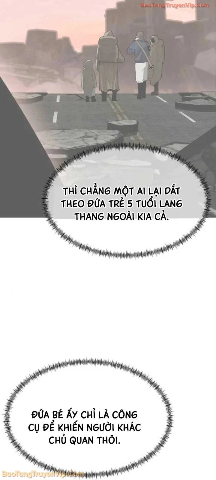 Người đưa thư trong thế giới hậu tận thế Chapter 8 - 22