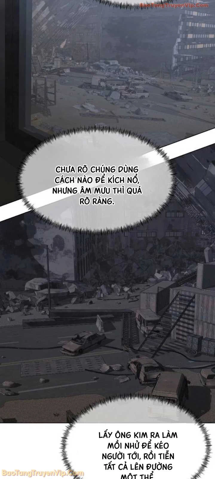 Người đưa thư trong thế giới hậu tận thế Chapter 8 - 25