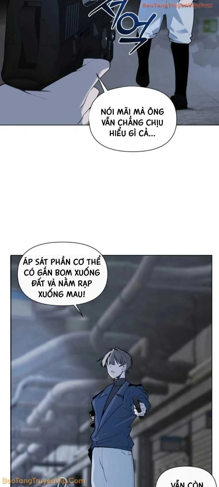 Người đưa thư trong thế giới hậu tận thế Chapter 8 - 28