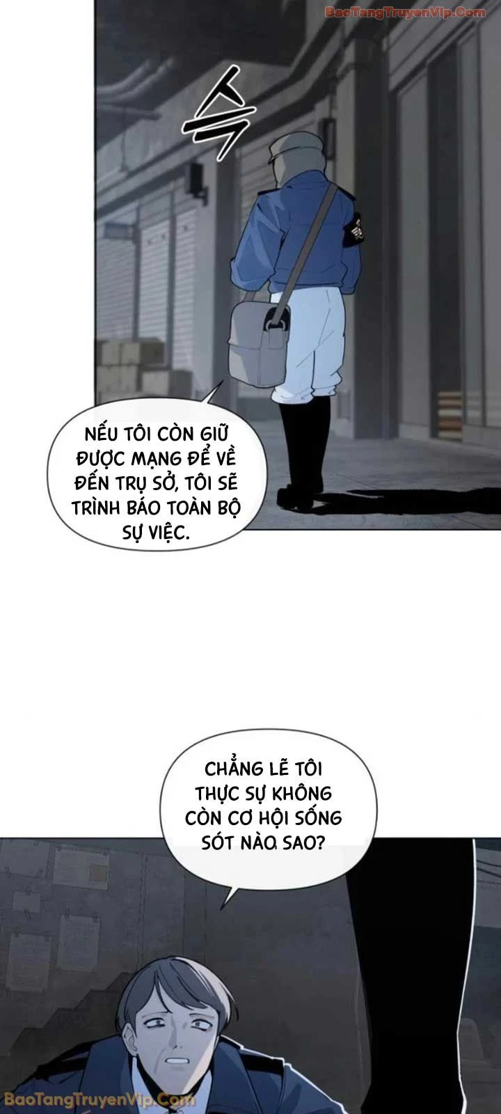 Người đưa thư trong thế giới hậu tận thế Chapter 8 - 37