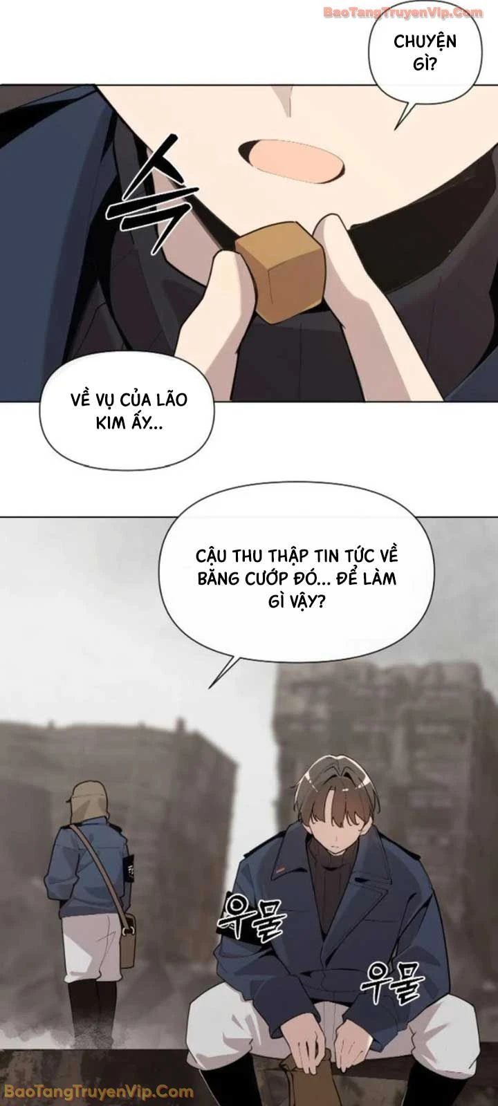 Người đưa thư trong thế giới hậu tận thế Chapter 8 - 48