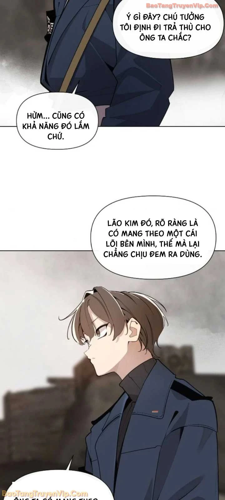 Người đưa thư trong thế giới hậu tận thế Chapter 8 - 50